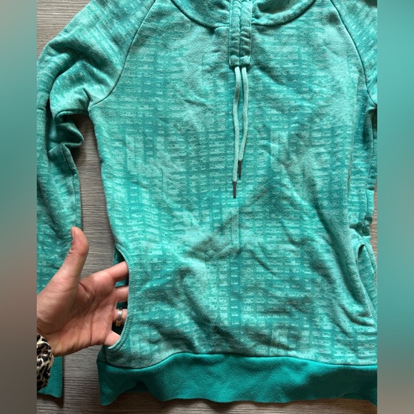 Kismet Cowl Neck Sweater, Size S - Picture 2 of 5